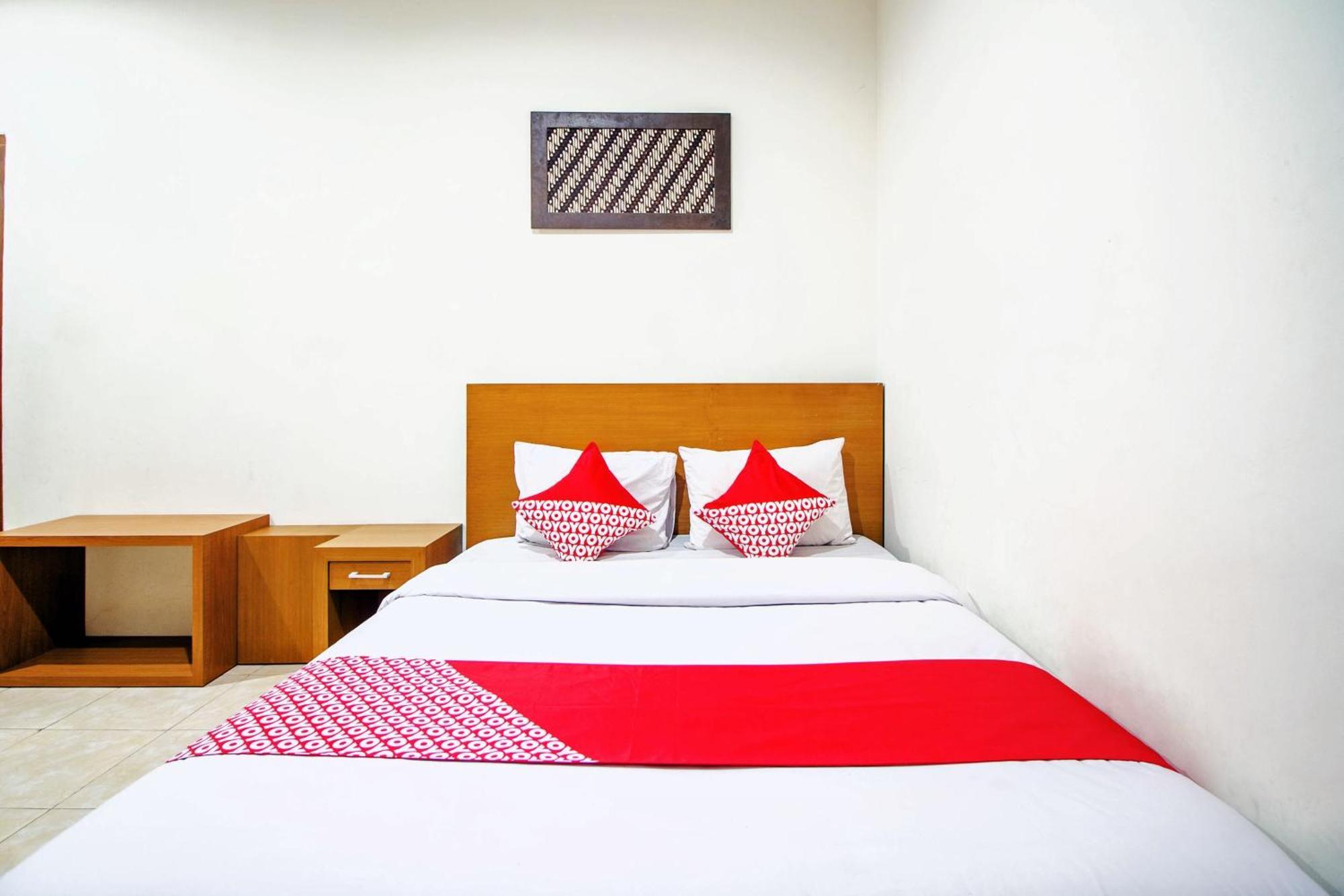 Super Oyo 250 De'Gadri Ndalem Hotel Jarakan Luaran gambar