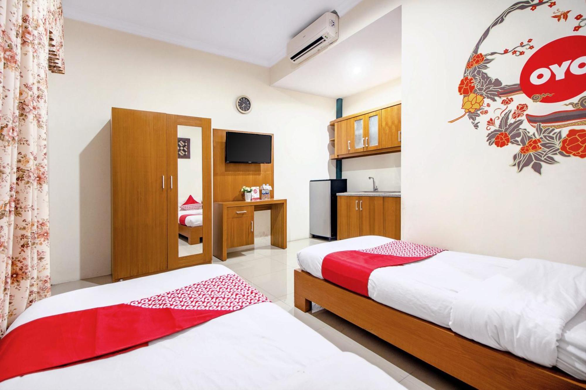 Super Oyo 250 De'Gadri Ndalem Hotel Jarakan Luaran gambar