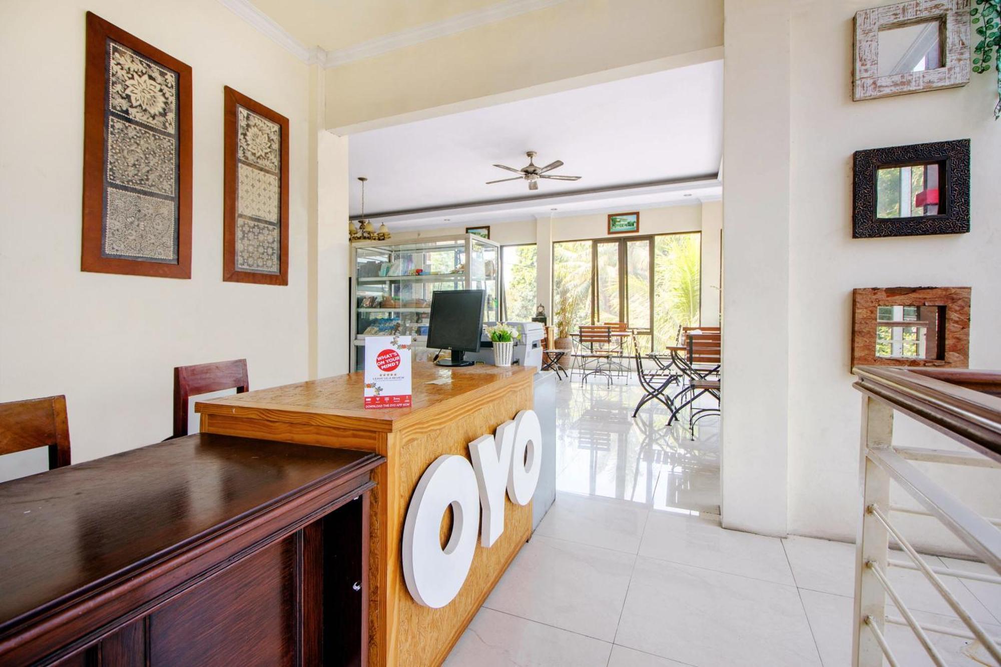 Super Oyo 250 De'Gadri Ndalem Hotel Jarakan Luaran gambar