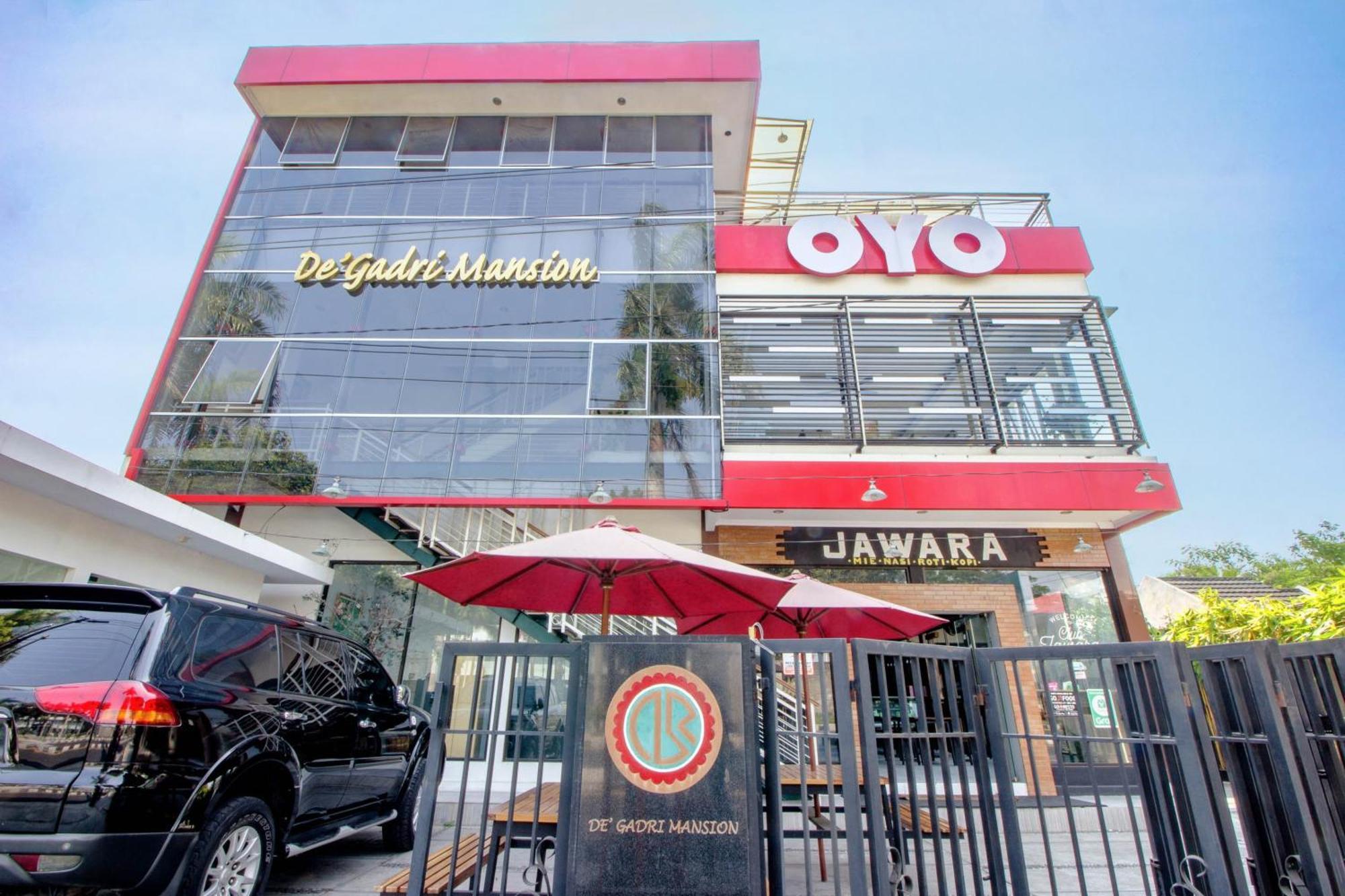 Super Oyo 250 De'Gadri Ndalem Hotel Jarakan Luaran gambar